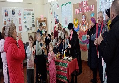 «Веселый и раздольный есть праздник на Руси»
