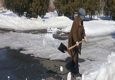 Ждем приход весны