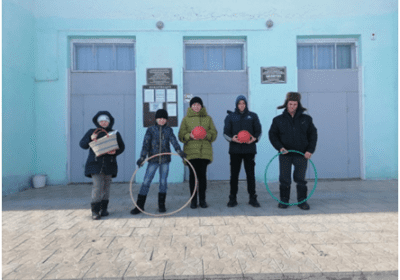«В здоровом теле, здоровый дух»