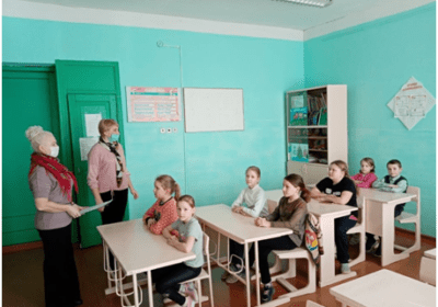 «Птицы прилетели»