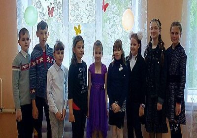«Искры таланта»  Праздничный концерт