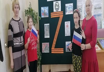#ZаМир #ZaРоссию #ZaПрезидента