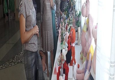 «Наши руки не для скуки»