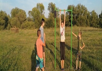 «Быть здоровым — это здорово»
