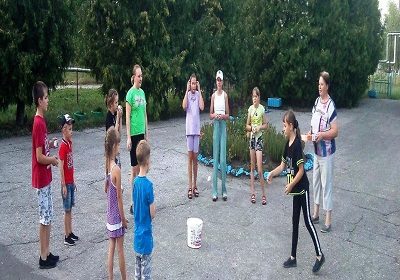 «Разыгрались удальцы»