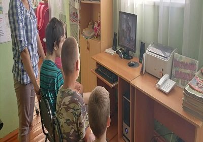 «Старик Хоттабыч».
