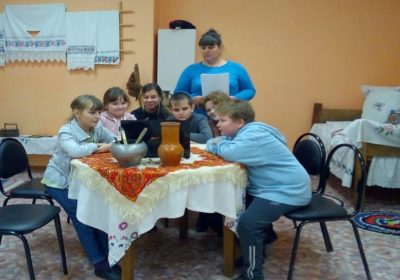 «Батюшка Покров»