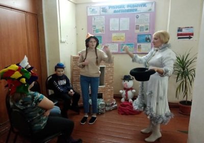 «Утром вечером и днем осторожен будь с огнем»