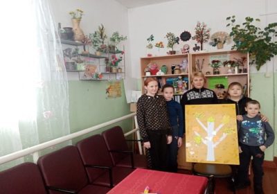 Беседа «Говорить спасибо — это приятно»