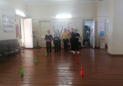 Развлекательная программа «Ура, у нас каникулы!»