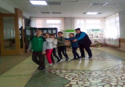 Развлекательная программа для детей «Хорошее настроение».