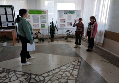 Информационный час «Не шути с огнем»