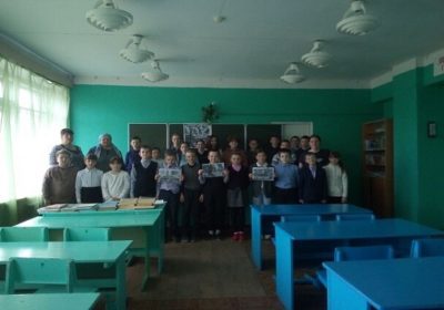 Экологический час «Чернобыль-катастрофа века»