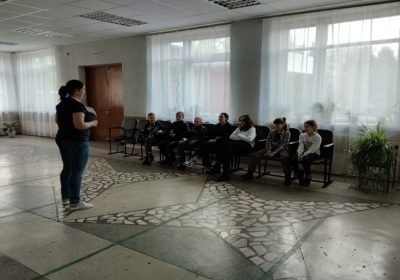 Беседа «Дом полон доброты»