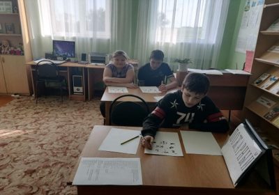 Познавательный час «Берегись пожара».