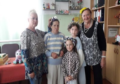 «Сплету венок».