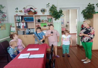 Развлекательная программа «Музыкальная шкатулка»