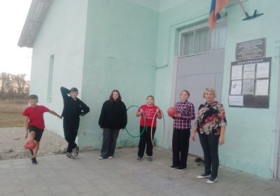 Спортивная игровая программа»Спорт и я — лучшие друзья!»