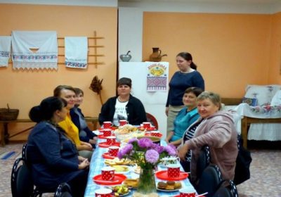 Мероприятие «Вера, Надежда, Любовь»