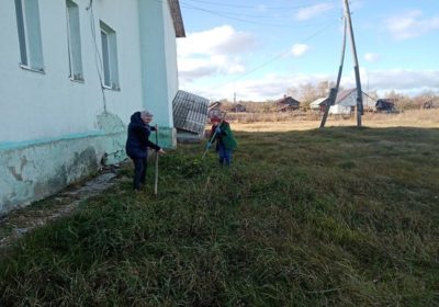 Благоустройство