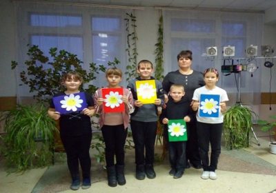 Мастер класс «Подарок маме своими руками»