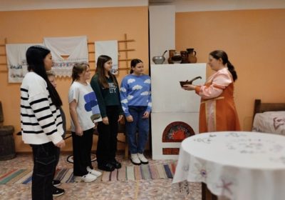 Краеведческие чтения «Что предметы старины рассказать тебе должны?»