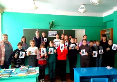 Патриотический час «Немеркнущая Слава городов-героев»