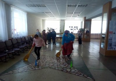 Развлекательная программа «Пин- код Бабы-Яги».