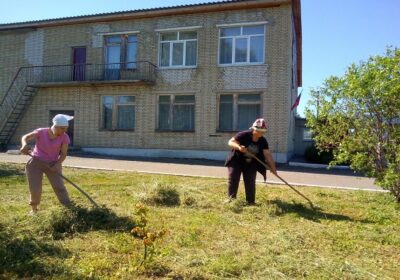 Благоустройство