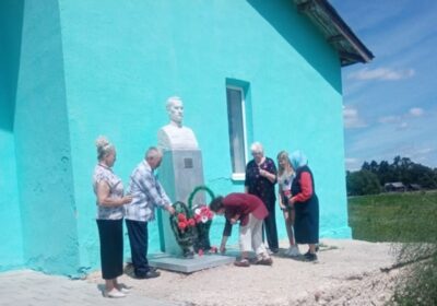 «Есть память, которой не будет забвения»