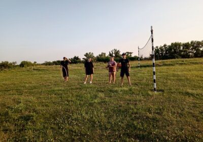 «Солнце, Воздух и Вода  — наши верные друзья!»