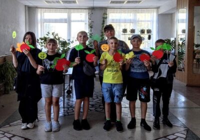 Конкурсно-игровая программа «Осенний каламбур».
