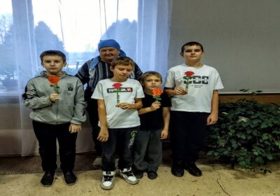 Мастер-класс «Для тебя, любимая, родная»