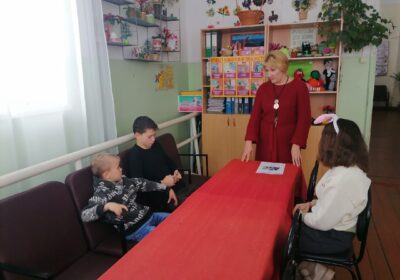 Игра- беседа «Пожарная безопасность в Новый год»