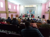 Новогодний музыкальный спектакль с«Снегурочка в поисках Деда Мороза».
