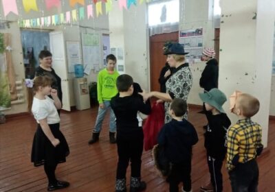 Познавательно – игровая программа «Сказочный веселый праздник»