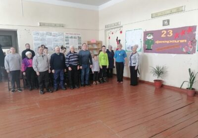 Праздничная программа «У Отчизны героев не счесть»