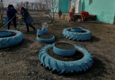 Благоустройство