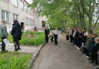 Митинг «Будем помнить!»