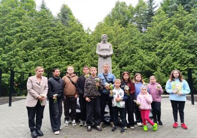 «Свеча памяти!» 
