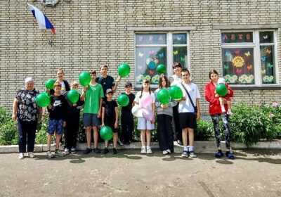 «Волшебное путешествие в страну детства»