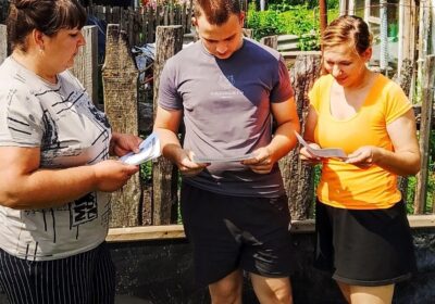 Акция «Пожарная безопасность»