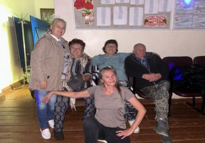 «Песни нашей молодости»