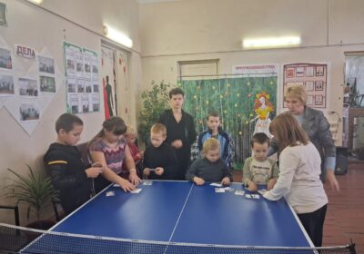 Экологический час «У птиц есть друзья: это мы — и ты, и я».