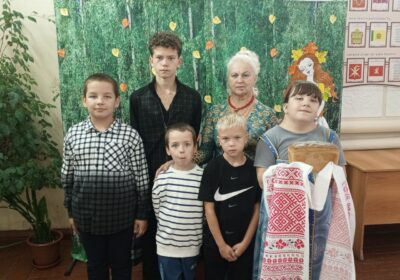 Беседа — игра»Хлеб – всему голова»