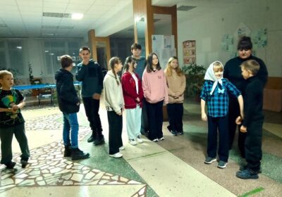 Познавательно – игровая программа «Спешите делать добрые дела».