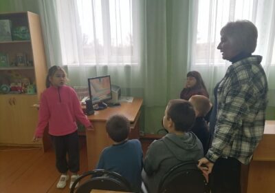 Просмотр мультфильмов