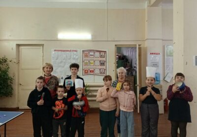 игра-викторина «Лабиринт профессий».