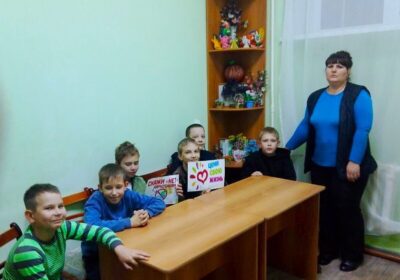 Час полезной информации для детей «Имя беды наркотики»