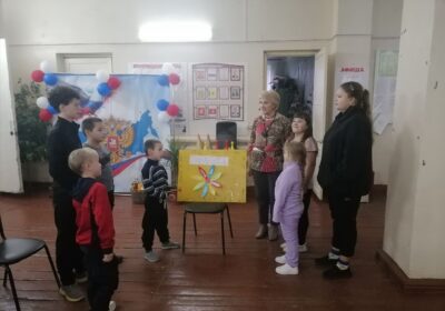 Конкурсная программа » У нас единая планета, у нас единая семья»